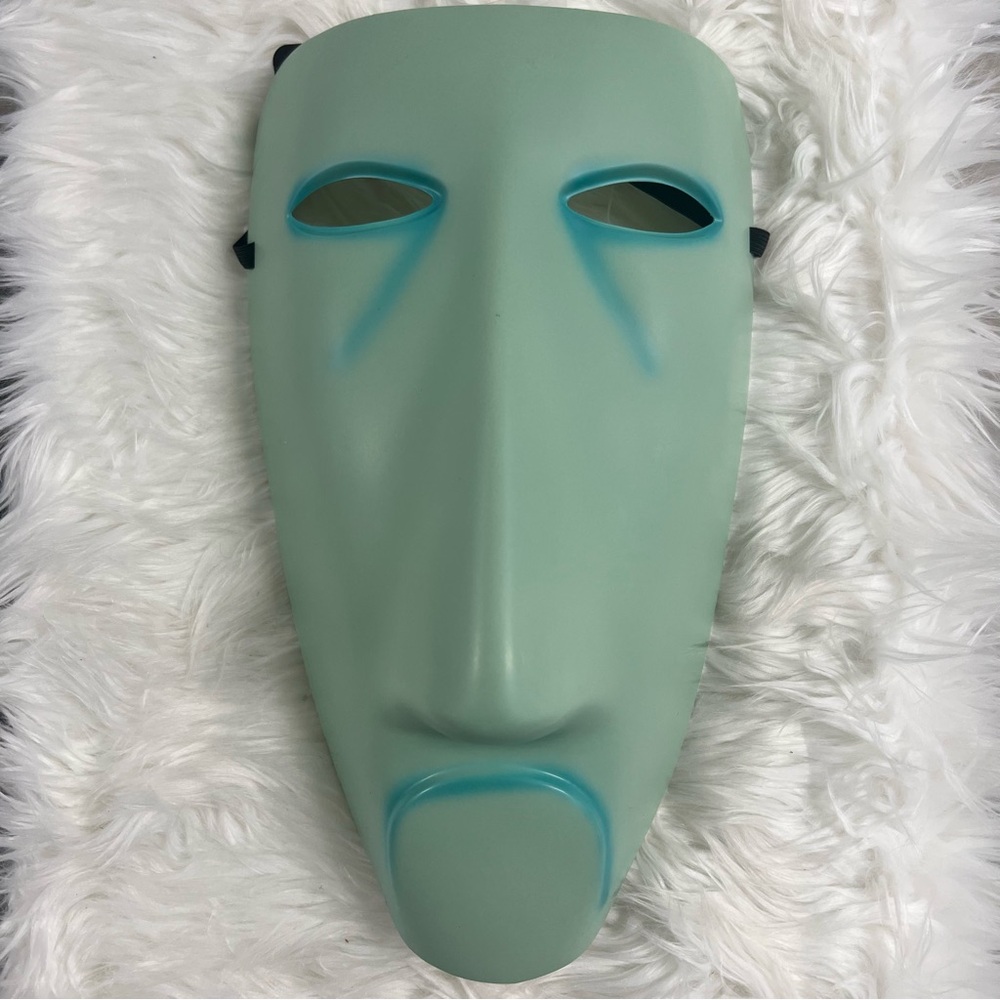 Nightmare before Christmas shock mask